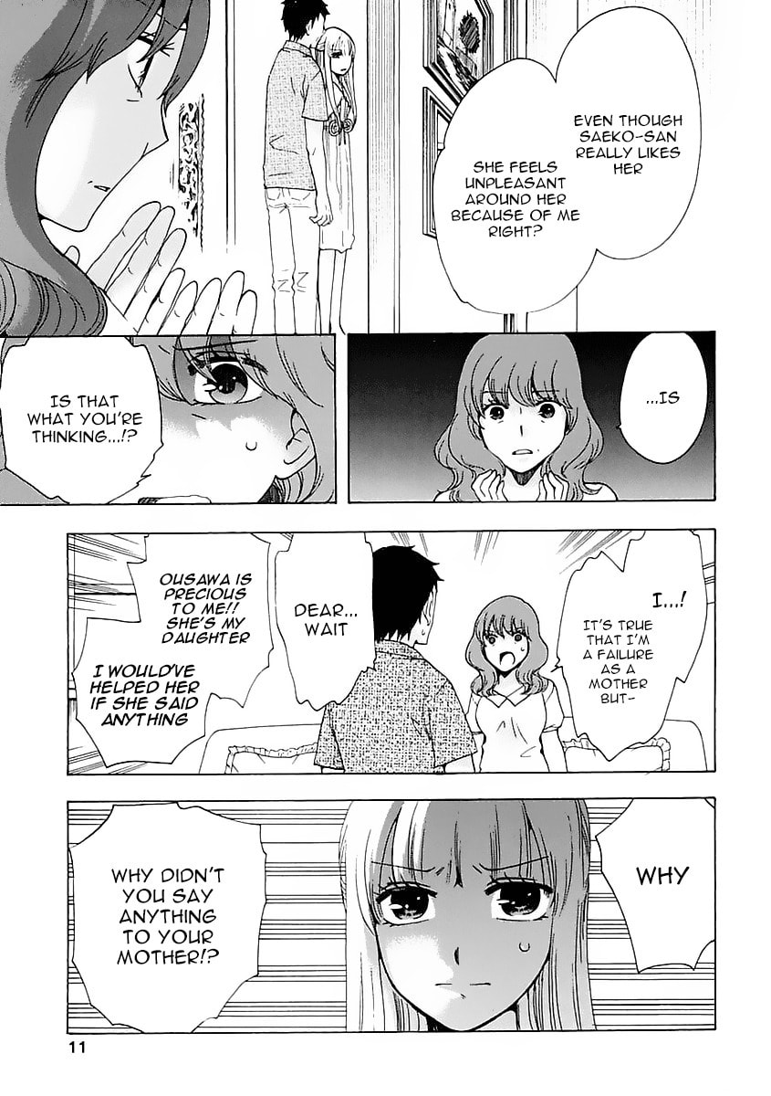 The Delayed High School Life of a Laborer Chapter 9 page 13 - 