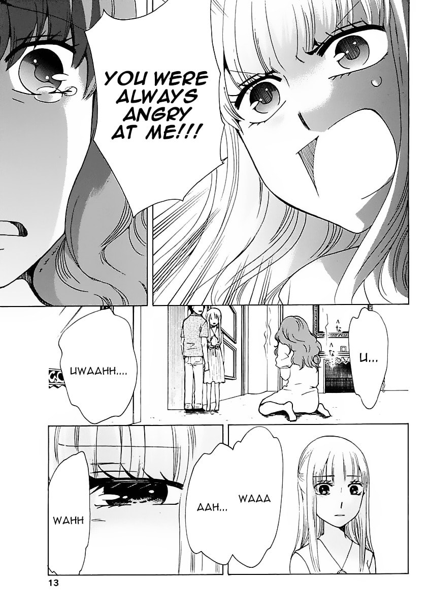 The Delayed High School Life of a Laborer Chapter 9 page 15 - 