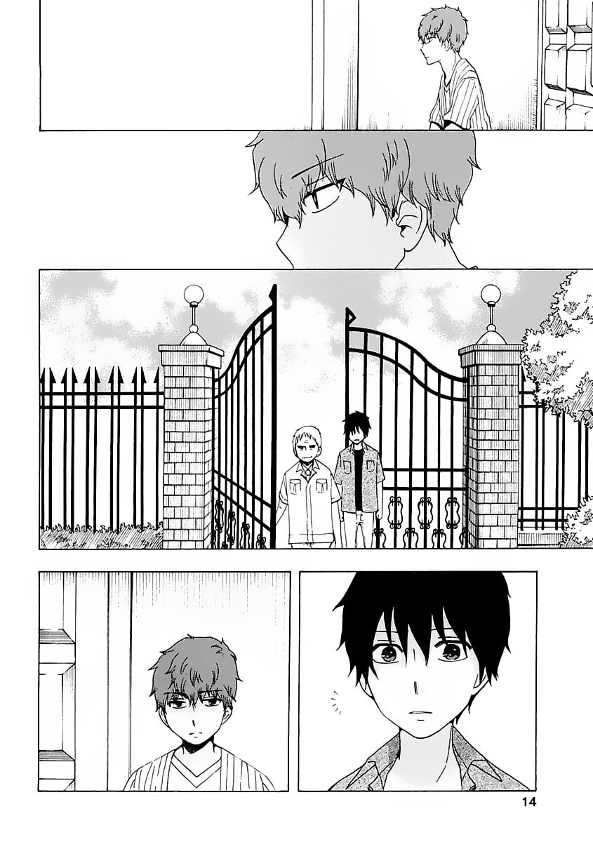 The Delayed High School Life of a Laborer Chapter 9 page 16 - 