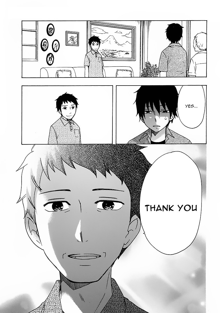 The Delayed High School Life of a Laborer Chapter 9 page 19 - 