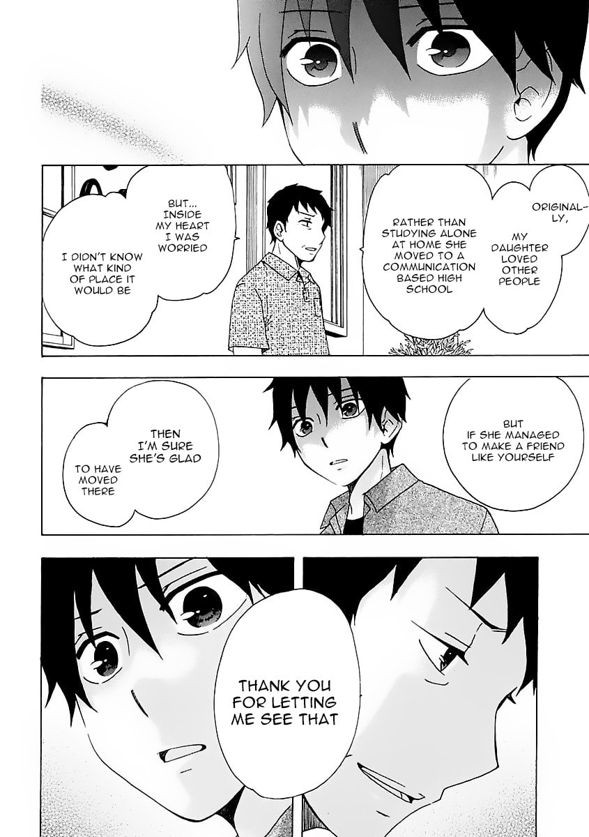 The Delayed High School Life of a Laborer Chapter 9 page 20 - 