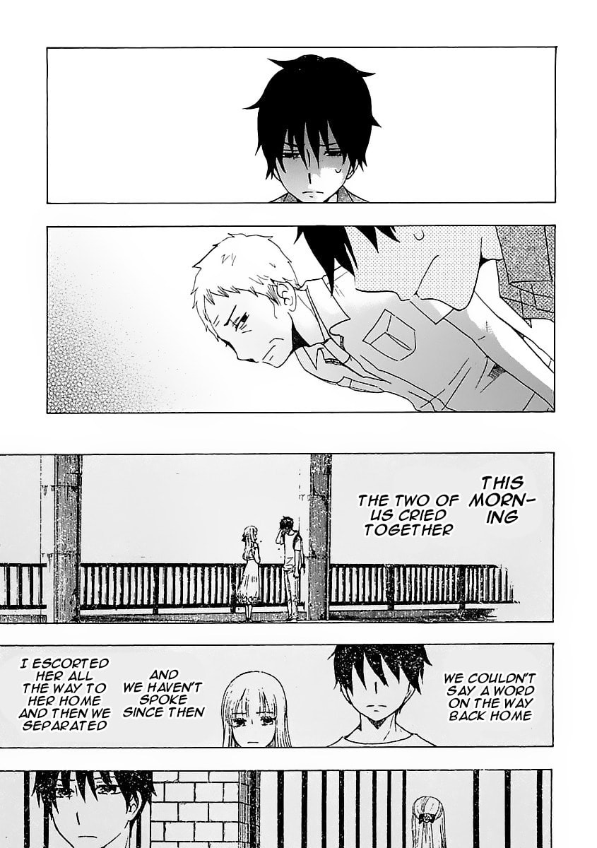 The Delayed High School Life of a Laborer Chapter 9 page 21 - 
