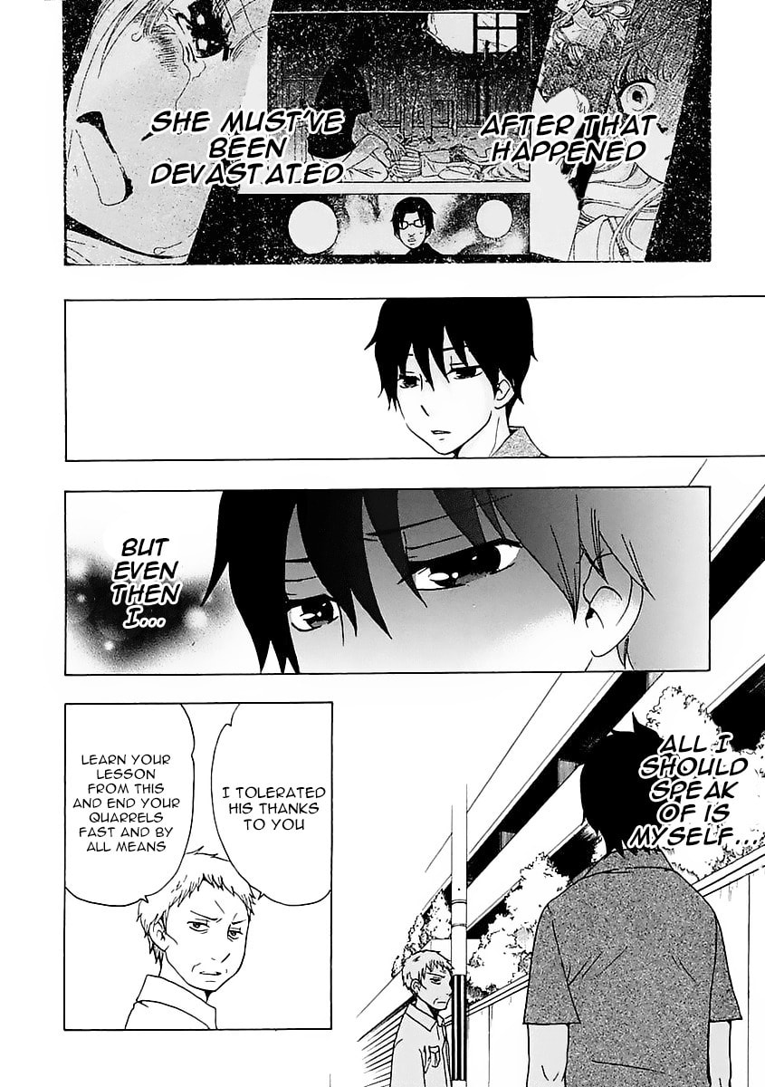 The Delayed High School Life of a Laborer Chapter 9 page 22 - 