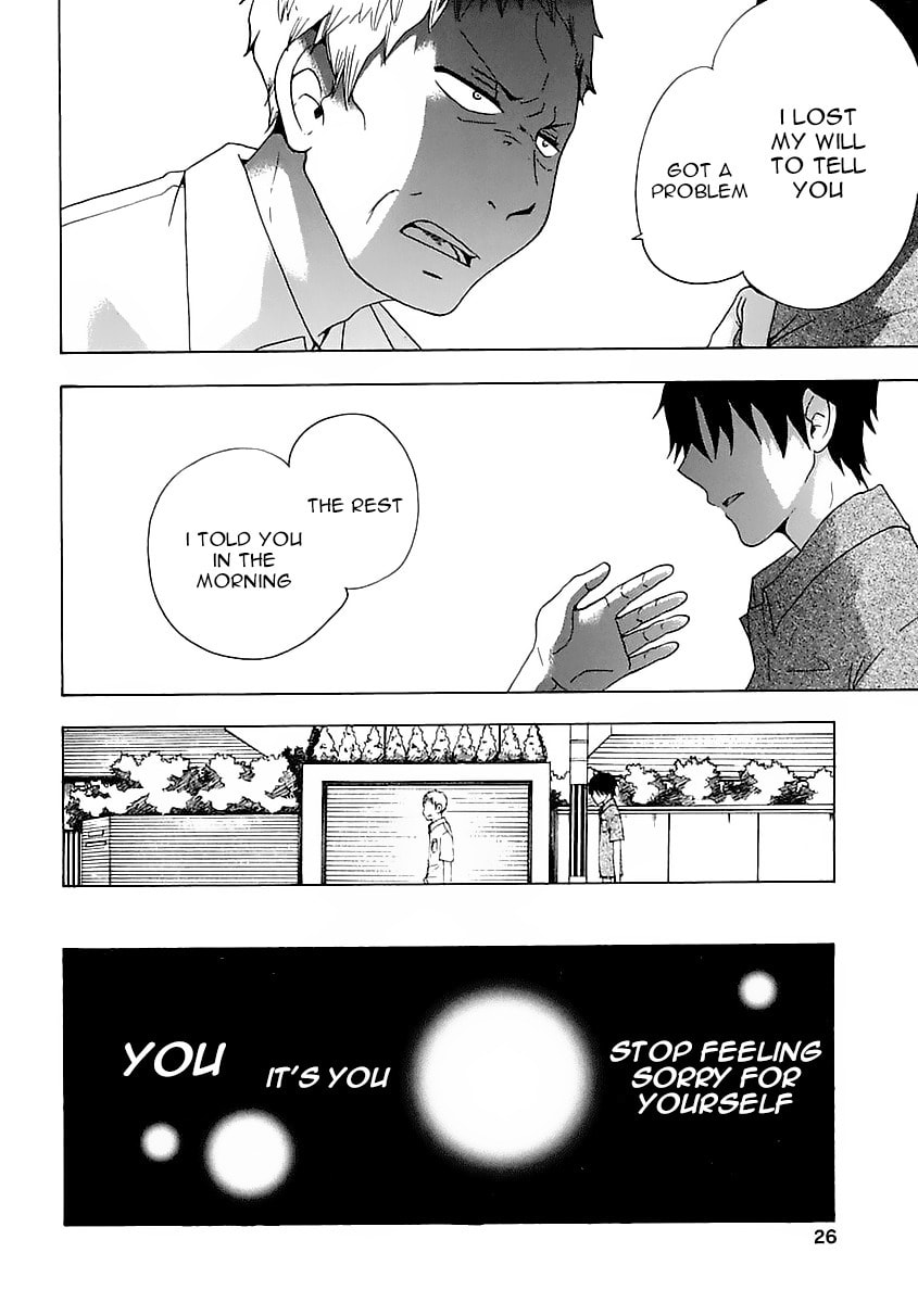 The Delayed High School Life of a Laborer Chapter 9 page 28 - 