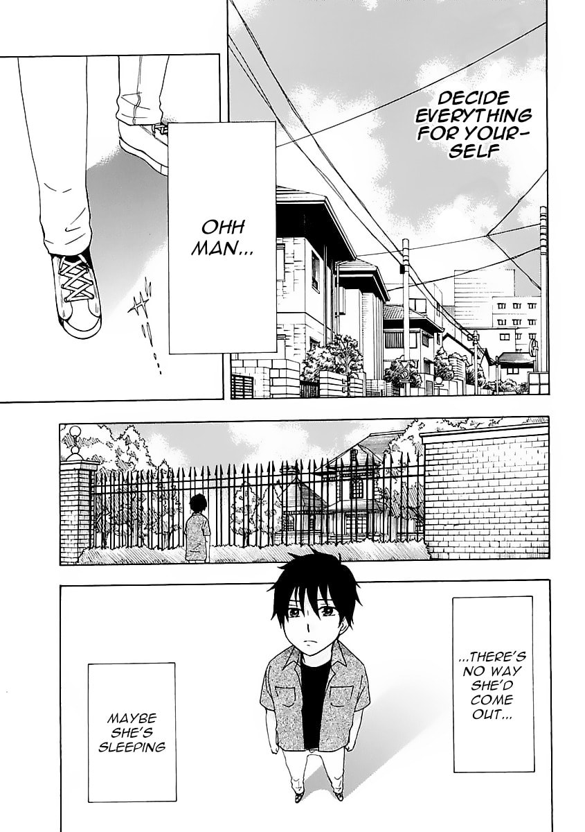 The Delayed High School Life of a Laborer Chapter 9 page 29 - 
