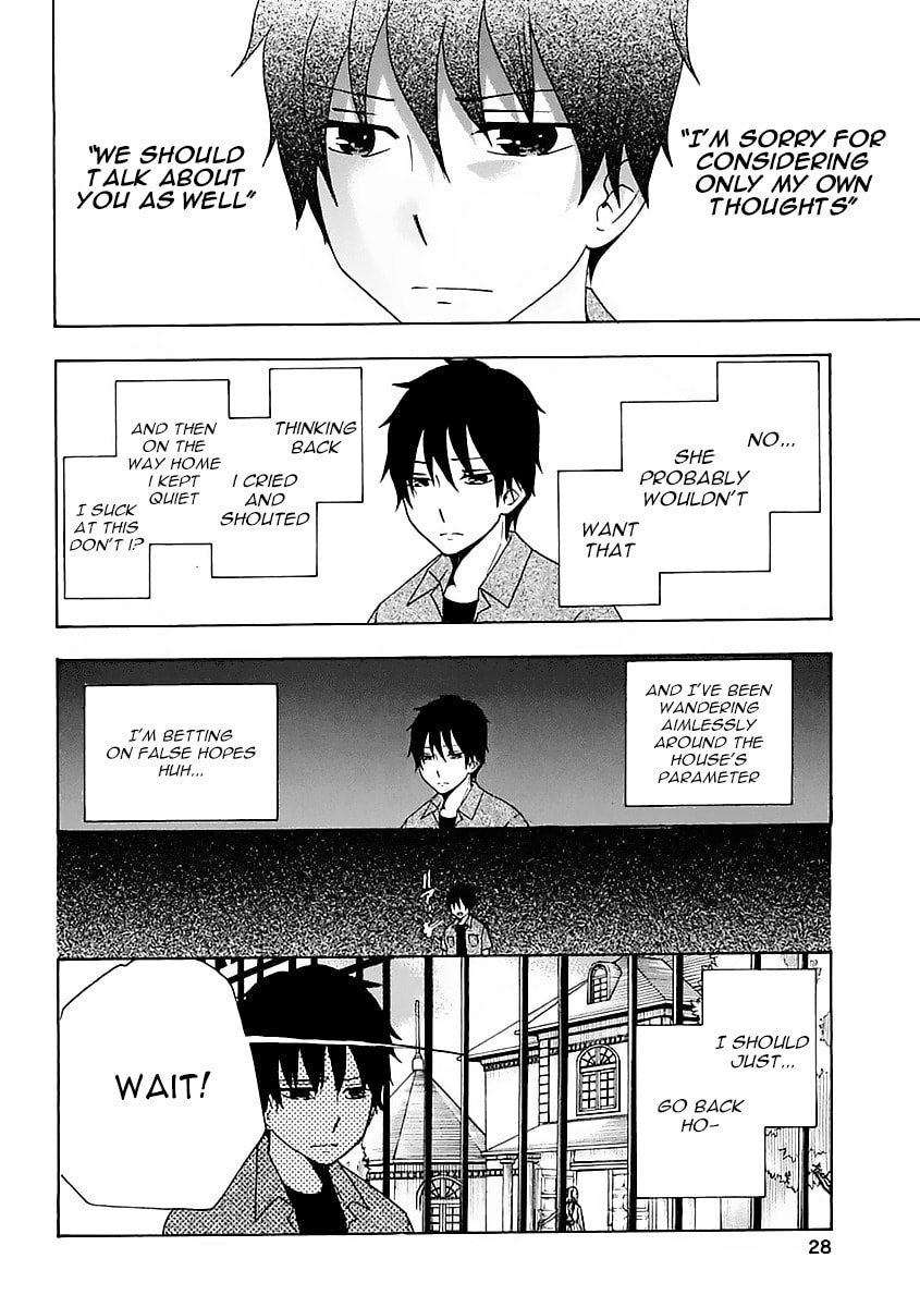The Delayed High School Life of a Laborer Chapter 9 page 30 - 