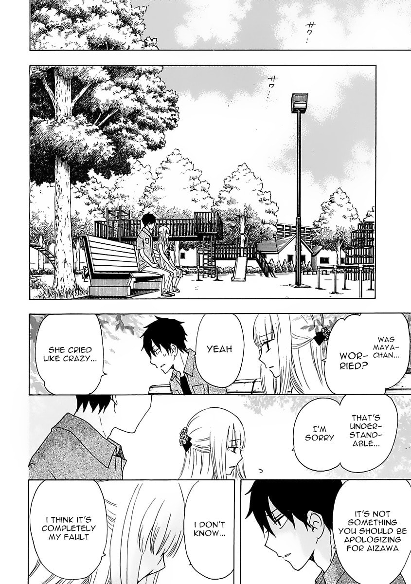 The Delayed High School Life of a Laborer Chapter 9 page 32 - 
