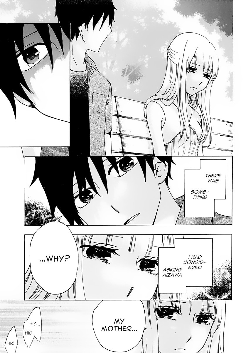 The Delayed High School Life of a Laborer Chapter 9 page 33 - 