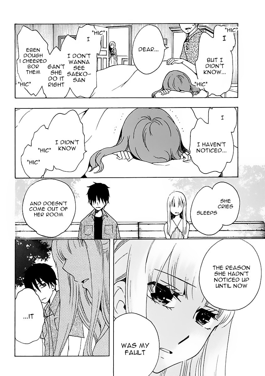 The Delayed High School Life of a Laborer Chapter 9 page 34 - 