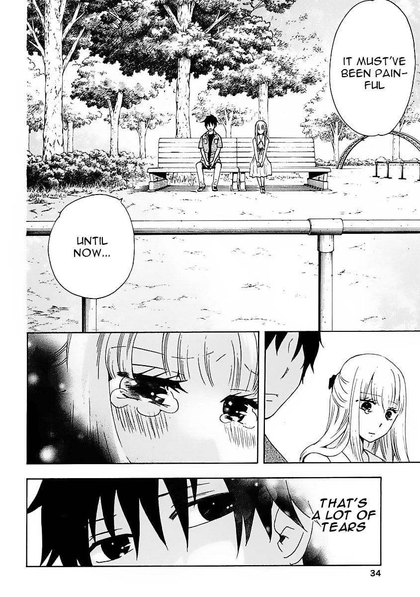 The Delayed High School Life of a Laborer Chapter 9 page 36 - 