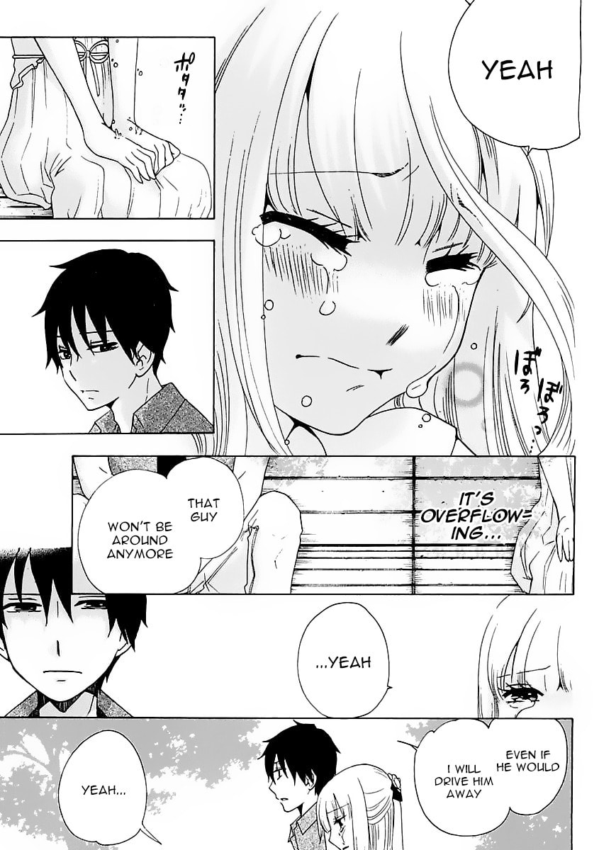 The Delayed High School Life of a Laborer Chapter 9 page 37 - 