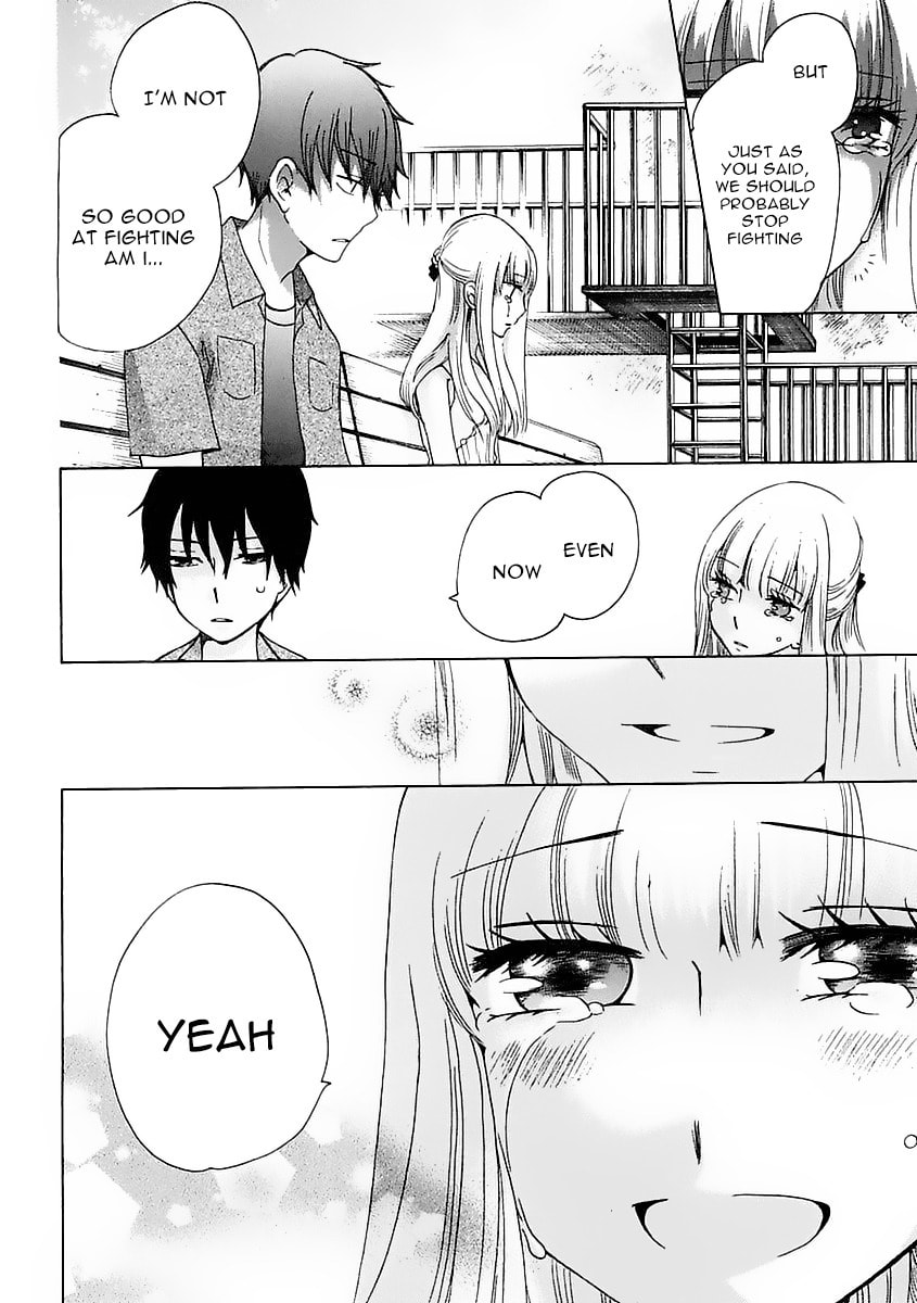 The Delayed High School Life of a Laborer Chapter 9 page 38 - 