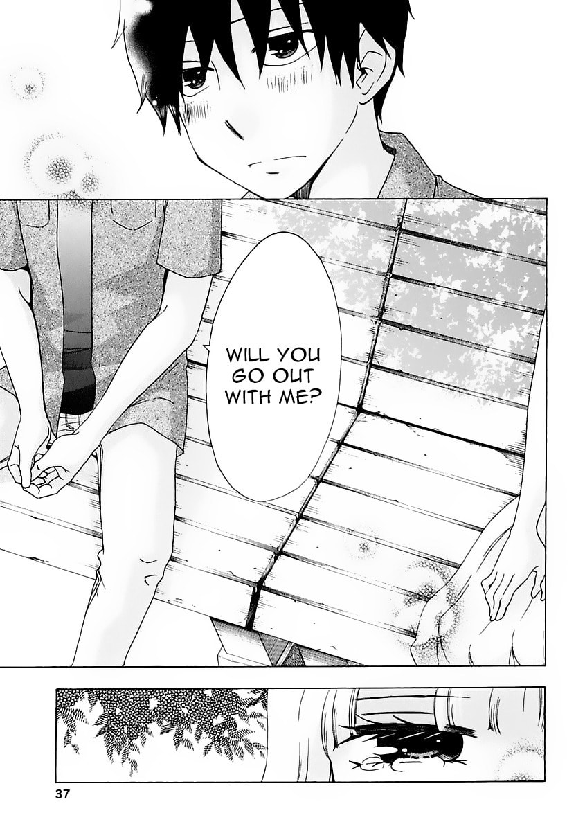 The Delayed High School Life of a Laborer Chapter 9 page 39 - 