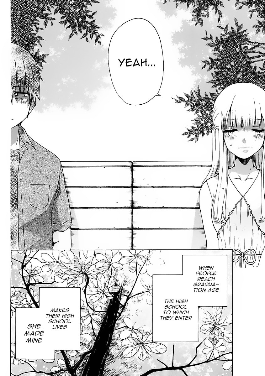 The Delayed High School Life of a Laborer Chapter 9 page 40 - 