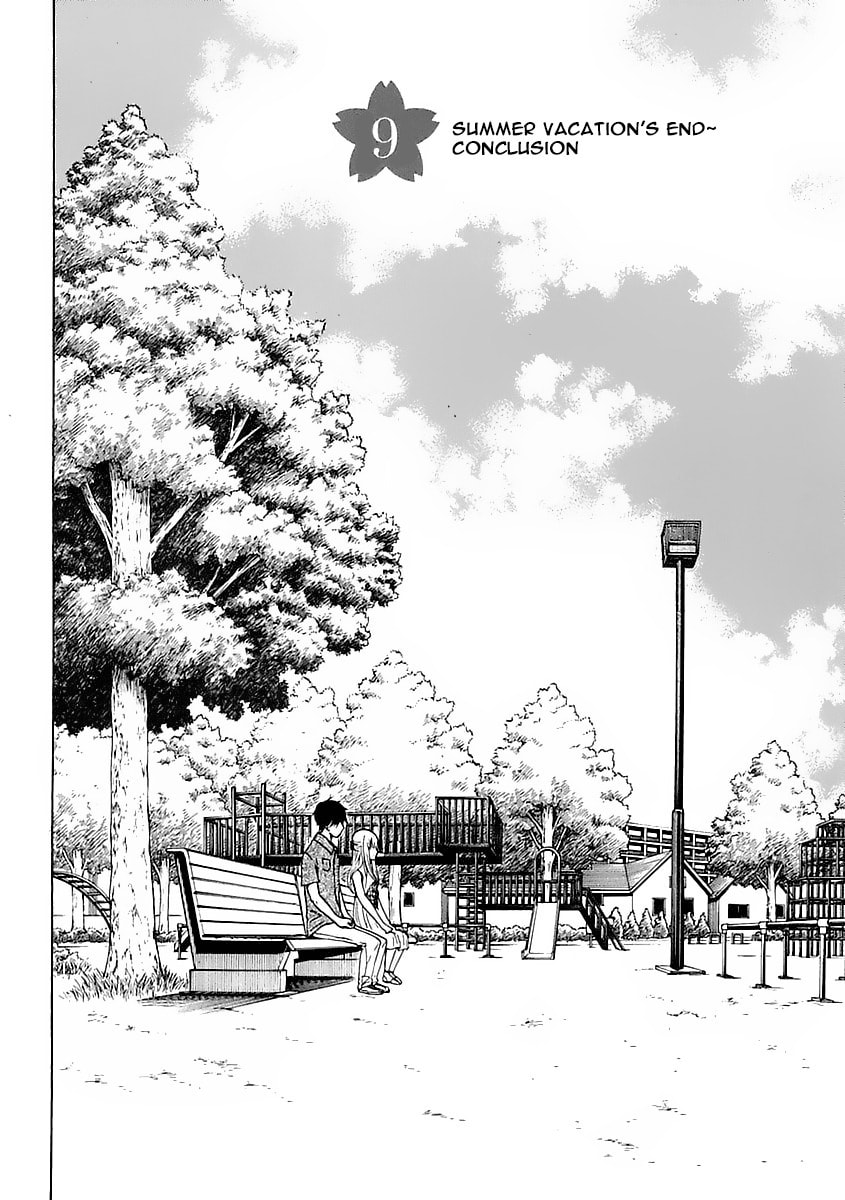The Delayed High School Life of a Laborer Chapter 9 page 6 - 