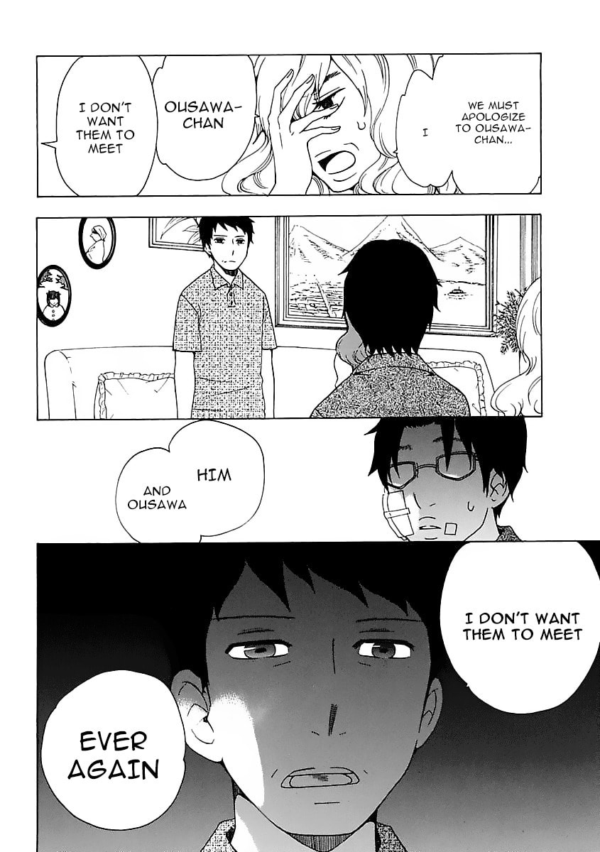 The Delayed High School Life of a Laborer Chapter 9 page 10 - 
