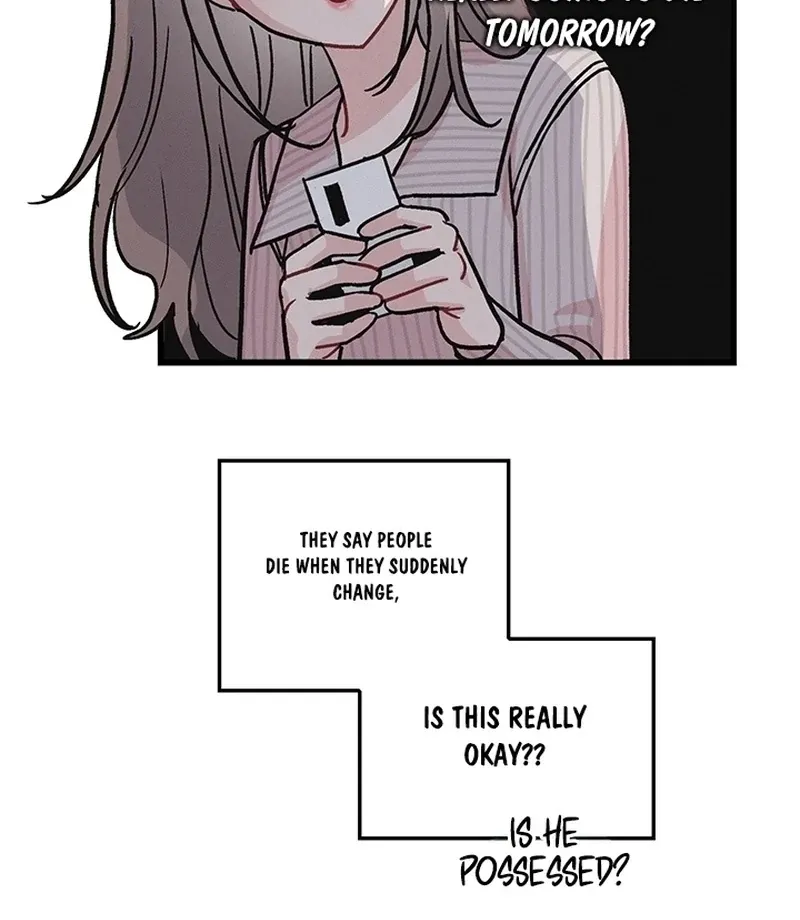 The Delicacies of a Man’s Romance Chapter 1 page 107 - 