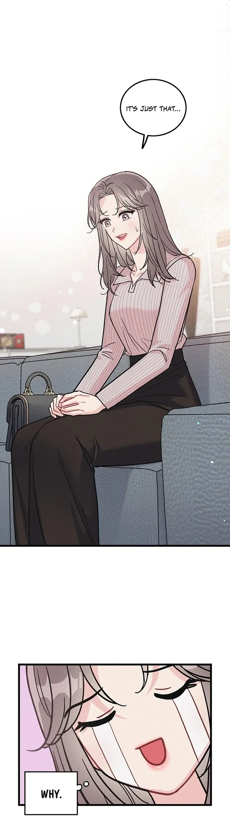 The Delicacies of a Man’s Romance Chapter 1 page 26 - 