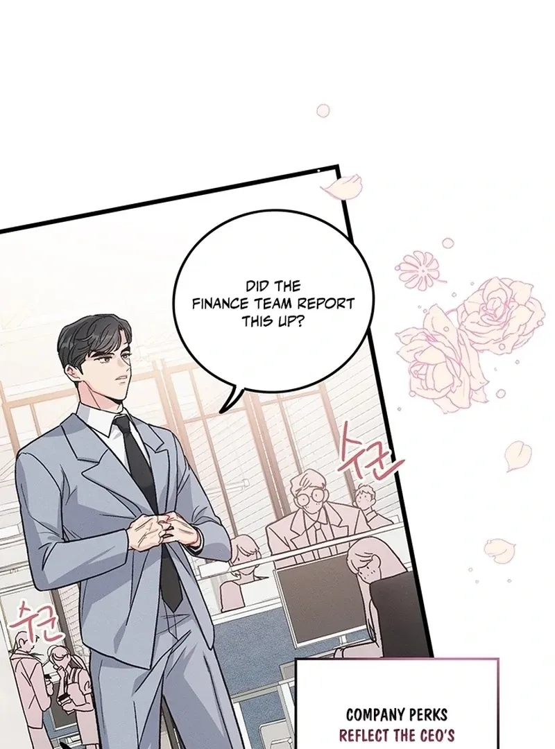 The Delicacies of a Man’s Romance Chapter 1 page 32 - 