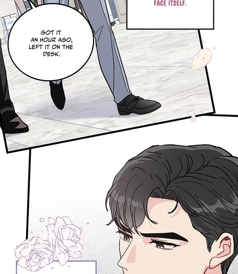 The Delicacies of a Man’s Romance Chapter 1 page 33 - 