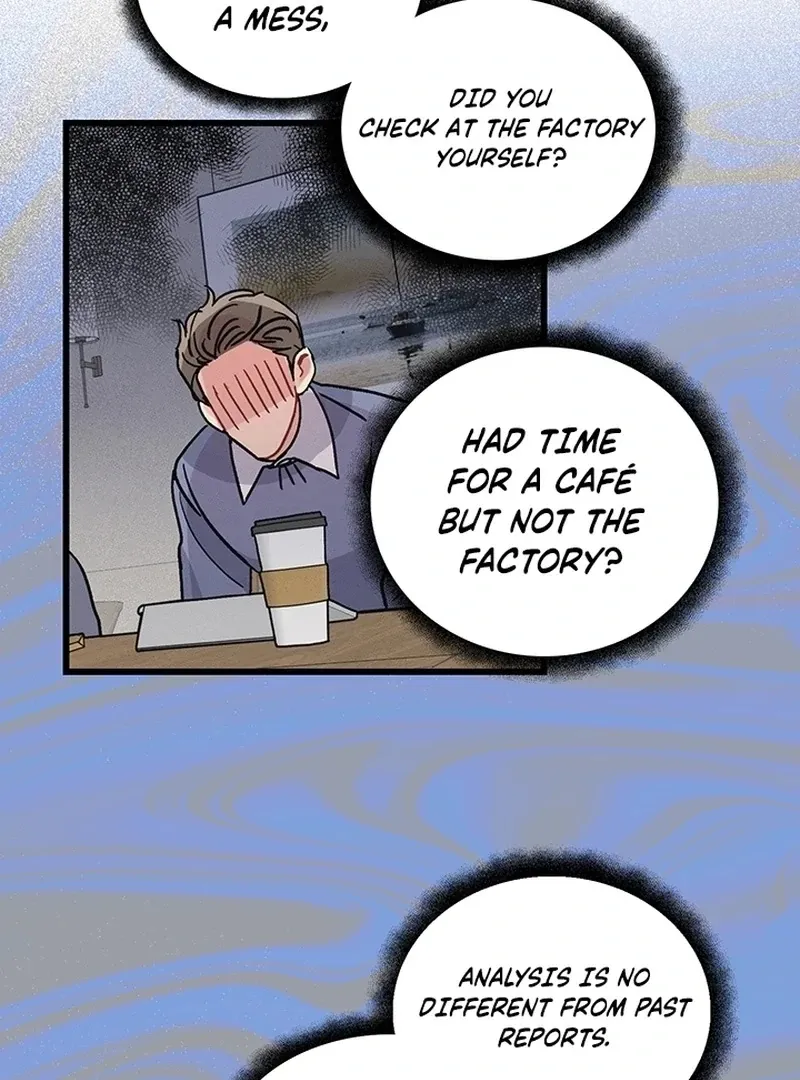 The Delicacies of a Man’s Romance Chapter 1 page 35 - 