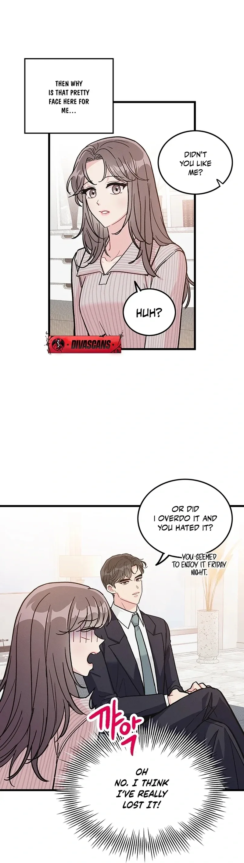The Delicacies of a Man’s Romance Chapter 1 page 39 - 