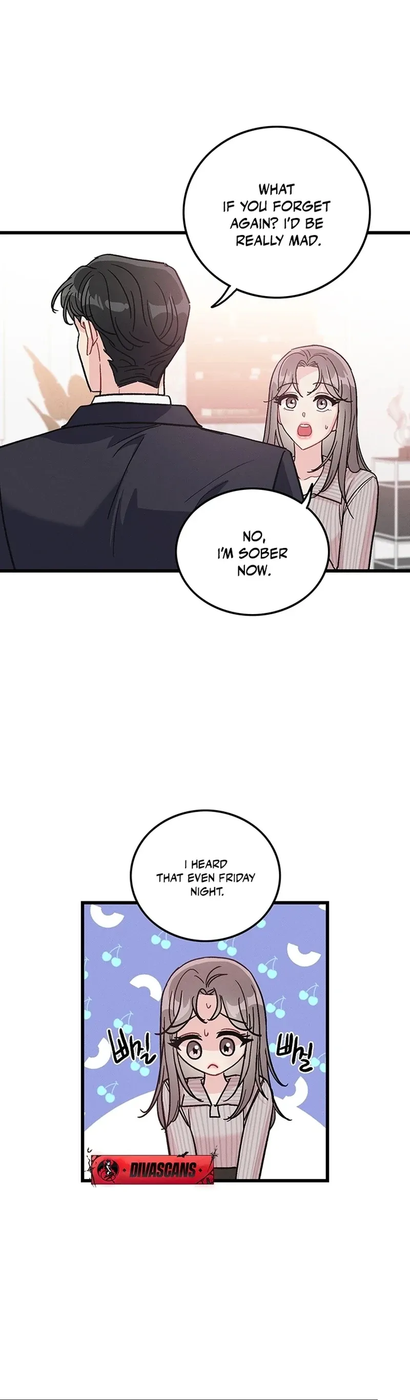 The Delicacies of a Man’s Romance Chapter 1 page 78 - 