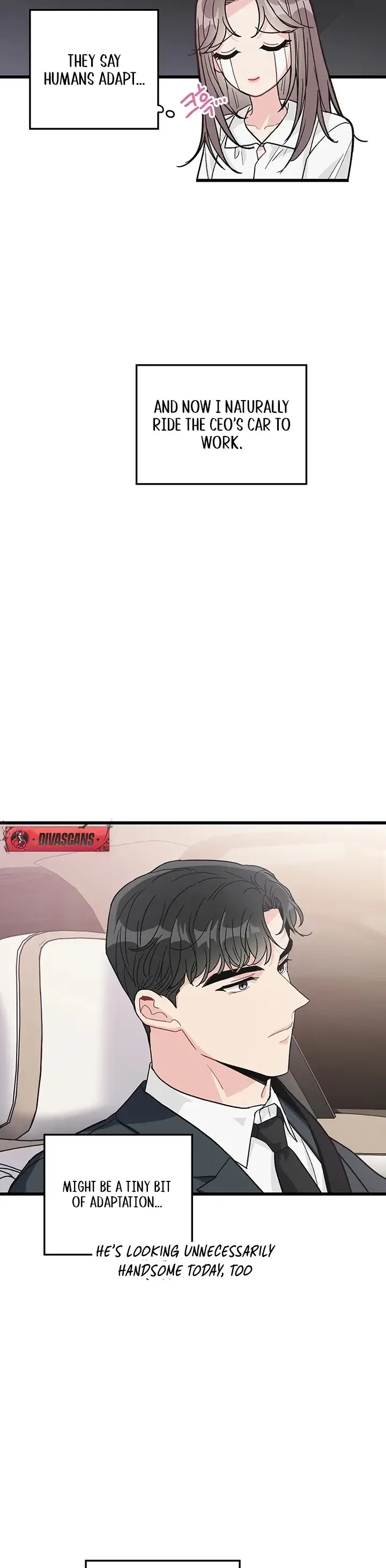 The Delicacies of a Man’s Romance Chapter 3 page 13 - 