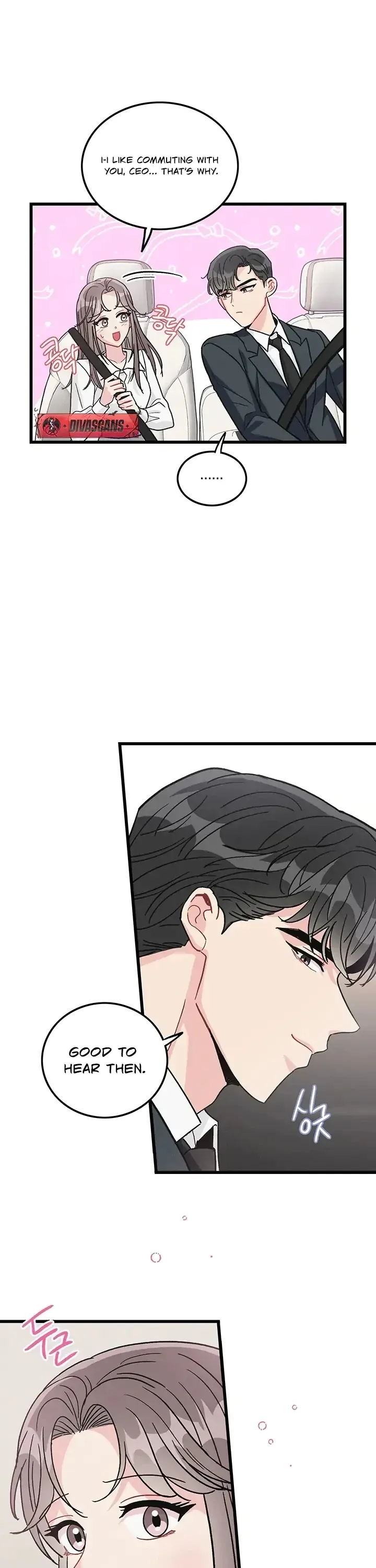 The Delicacies of a Man’s Romance Chapter 3 page 26 - 