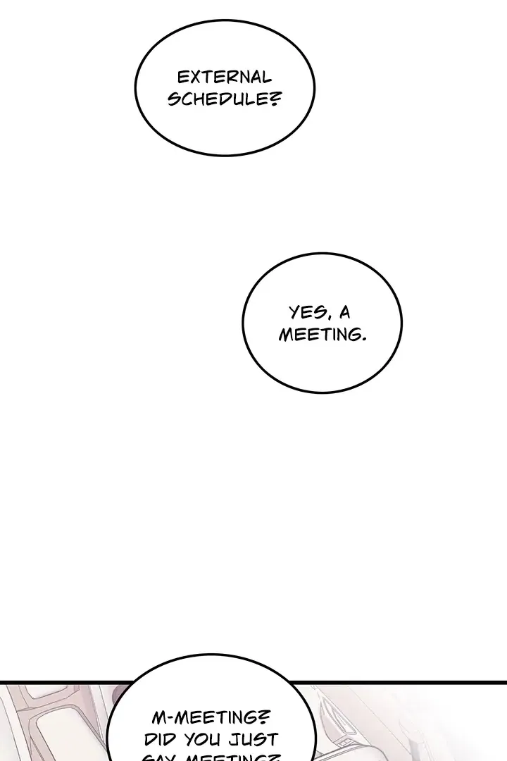 The Delicacies of a Man’s Romance Chapter 3 page 32 - 