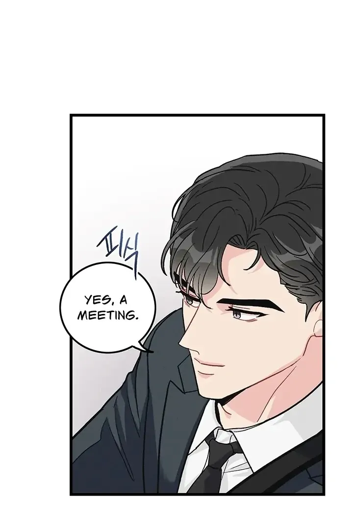The Delicacies of a Man’s Romance Chapter 3 page 35 - 
