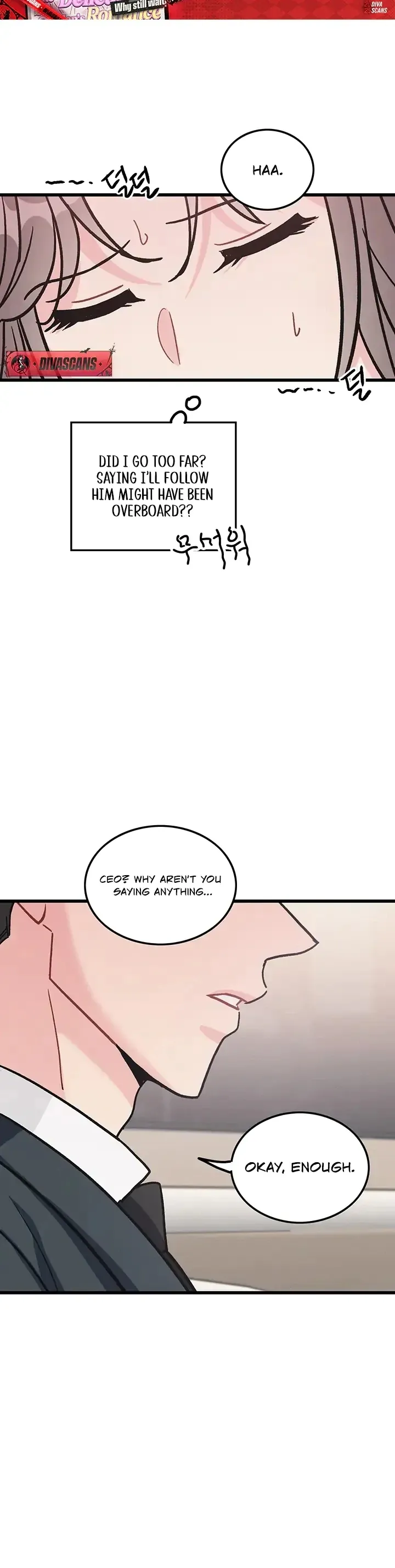 The Delicacies of a Man’s Romance Chapter 3 page 52 - 