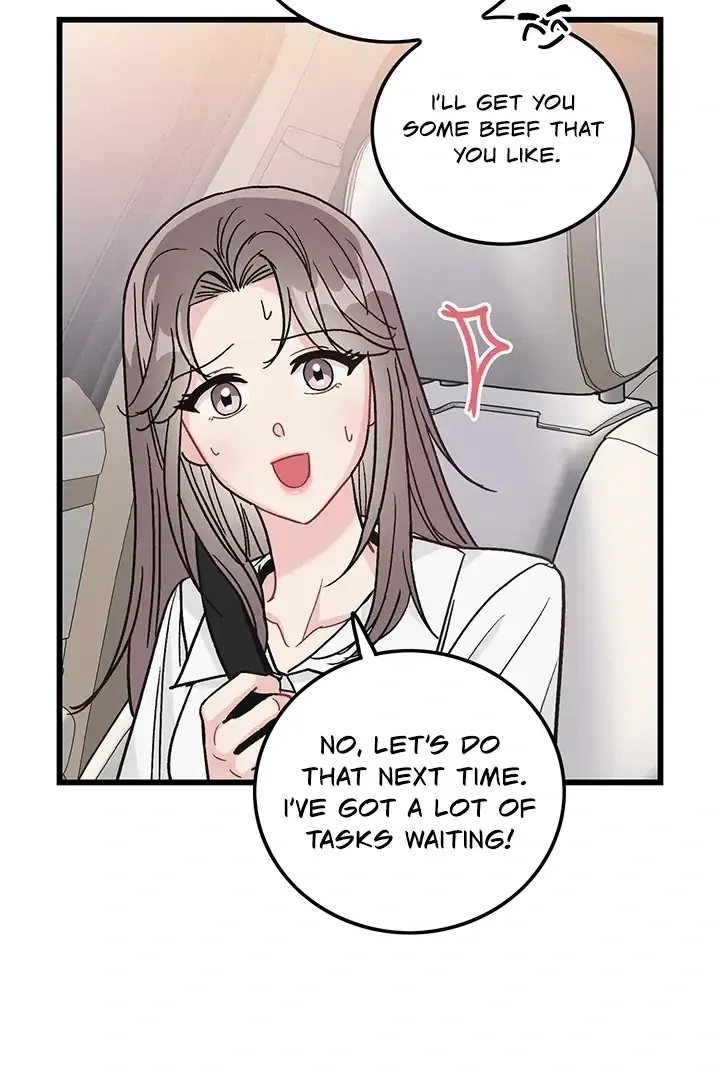 The Delicacies of a Man’s Romance Chapter 3 page 61 - 
