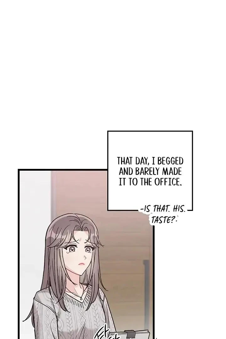 The Delicacies of a Man’s Romance Chapter 3 page 67 - 