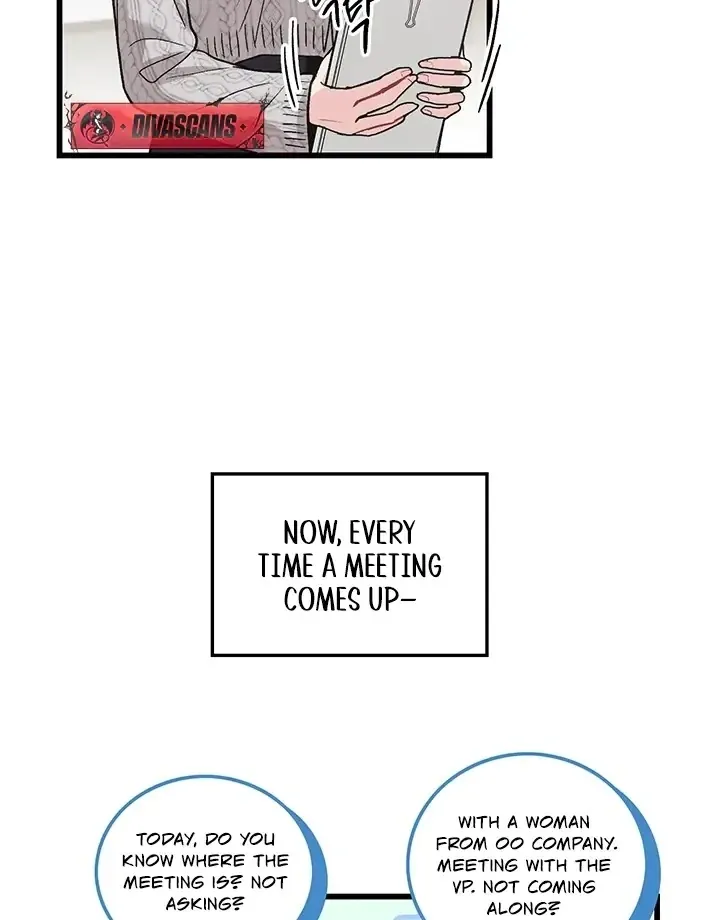 The Delicacies of a Man’s Romance Chapter 3 page 68 - 