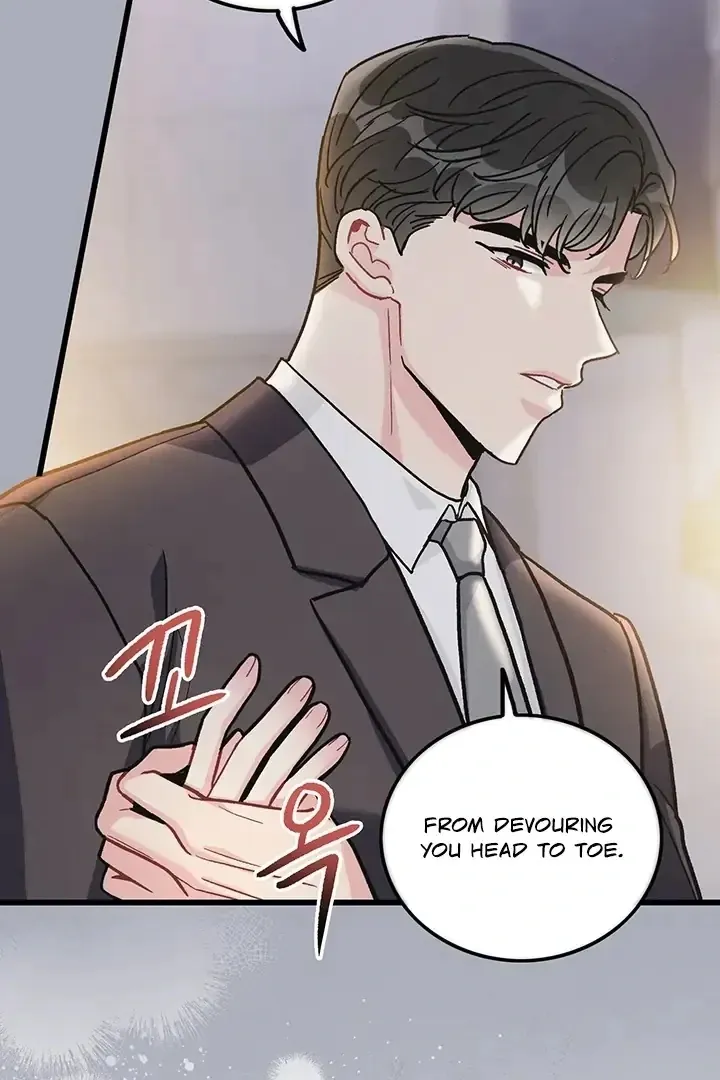 The Delicacies of a Man’s Romance Chapter 3 page 74 - 