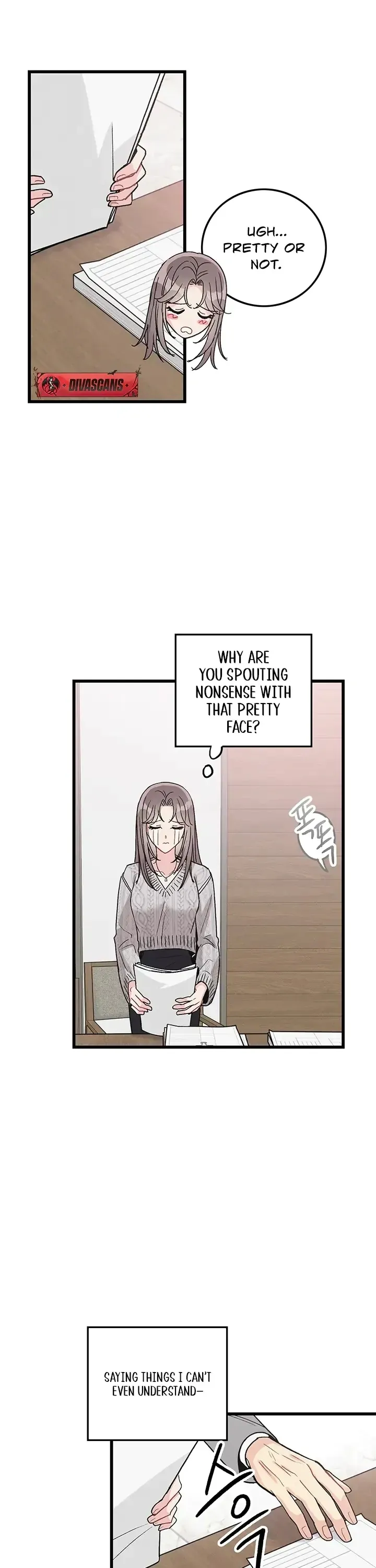 The Delicacies of a Man’s Romance Chapter 3 page 78 - 