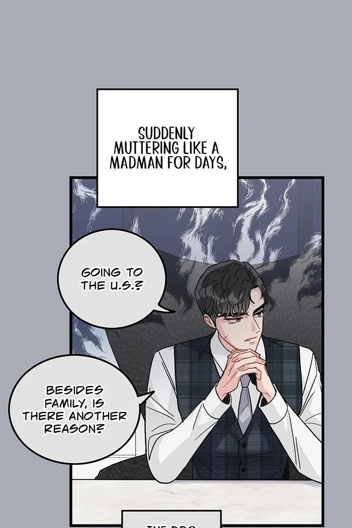 The Delicacies of a Man’s Romance Chapter 4 page 22 - 