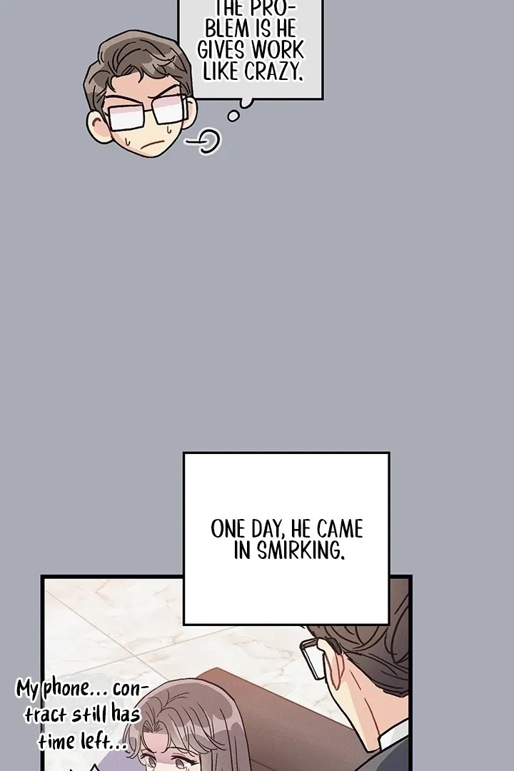 The Delicacies of a Man’s Romance Chapter 4 page 23 - 