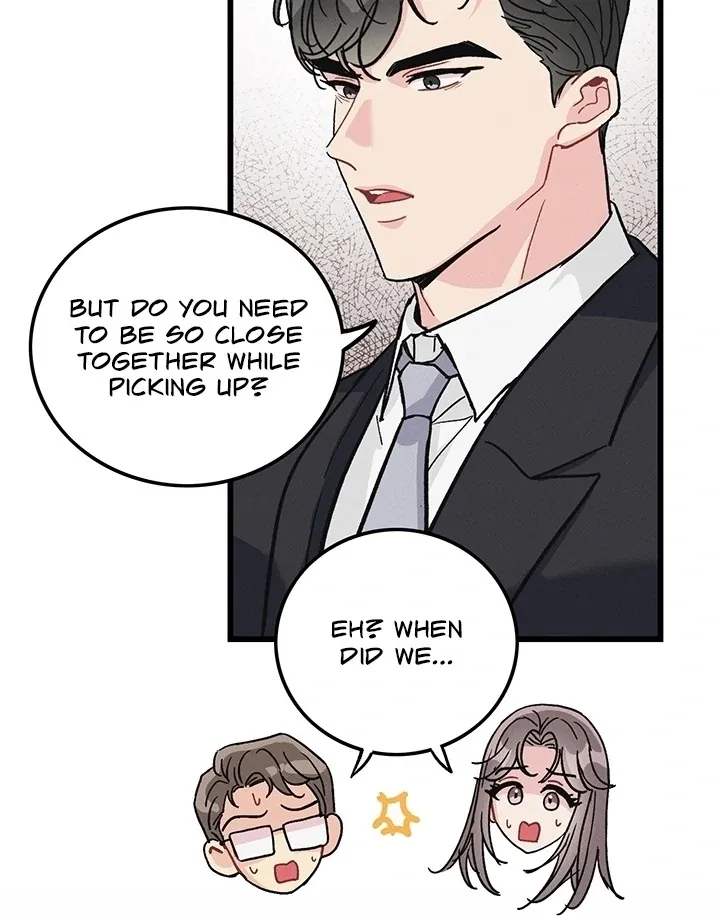 The Delicacies of a Man’s Romance Chapter 4 page 33 - 