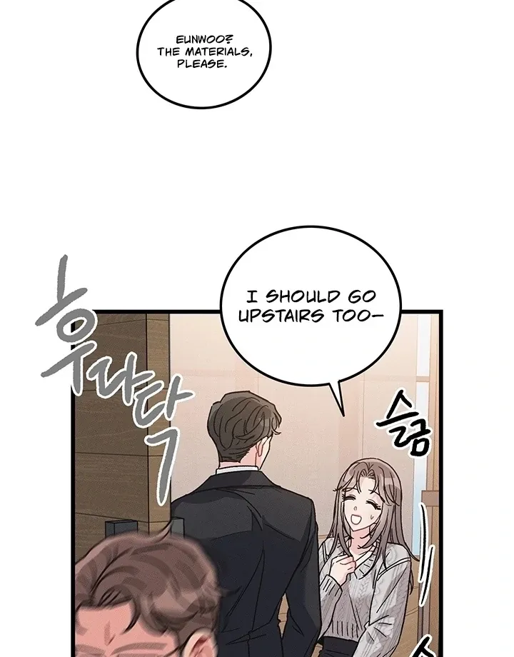 The Delicacies of a Man’s Romance Chapter 4 page 38 - 