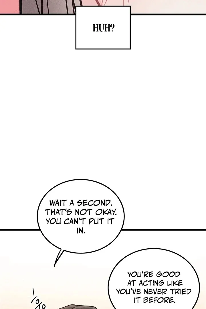 The Delicacies of a Man’s Romance Chapter 5 page 31 - 