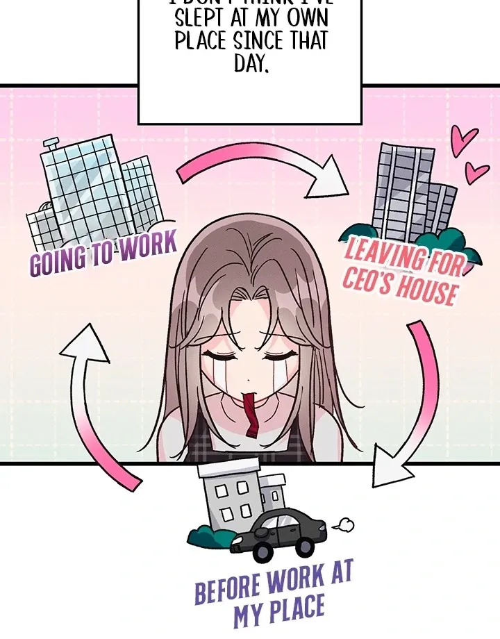 The Delicacies of a Man’s Romance Chapter 6 page 68 - 