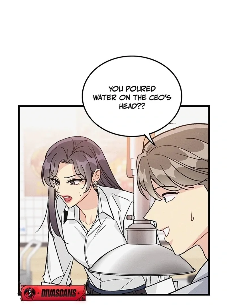 The Delicacies of a Man’s Romance Chapter 7 page 38 - 