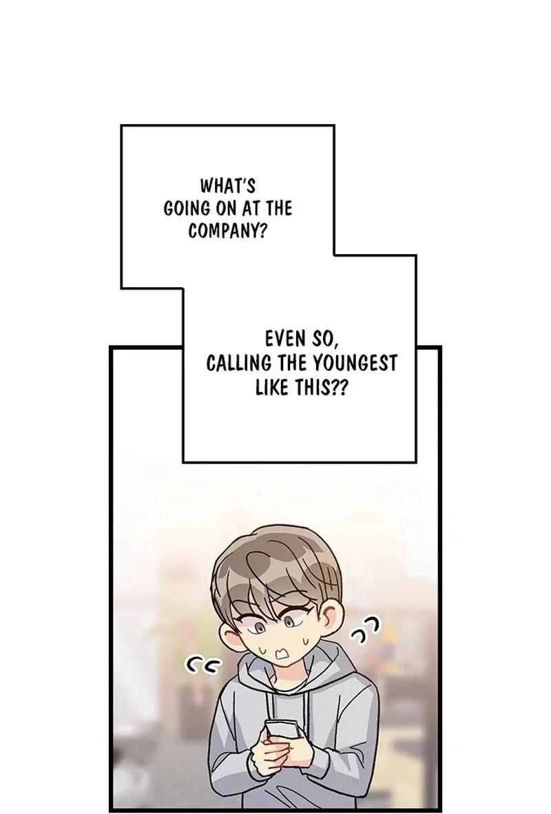 The Delicacies of a Man’s Romance Chapter 7 page 72 - 