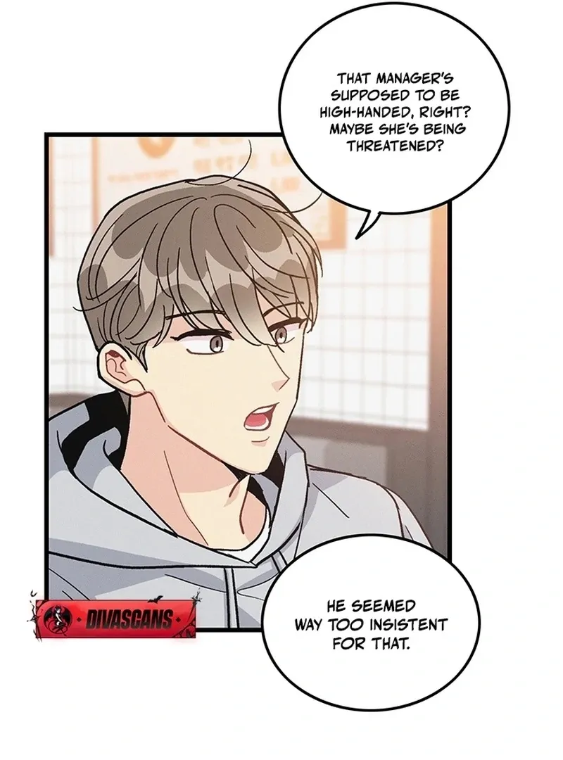 The Delicacies of a Man’s Romance Chapter 7 page 10 - 