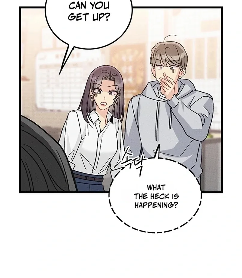 The Delicacies of a Man’s Romance Chapter 7 page 93 - 