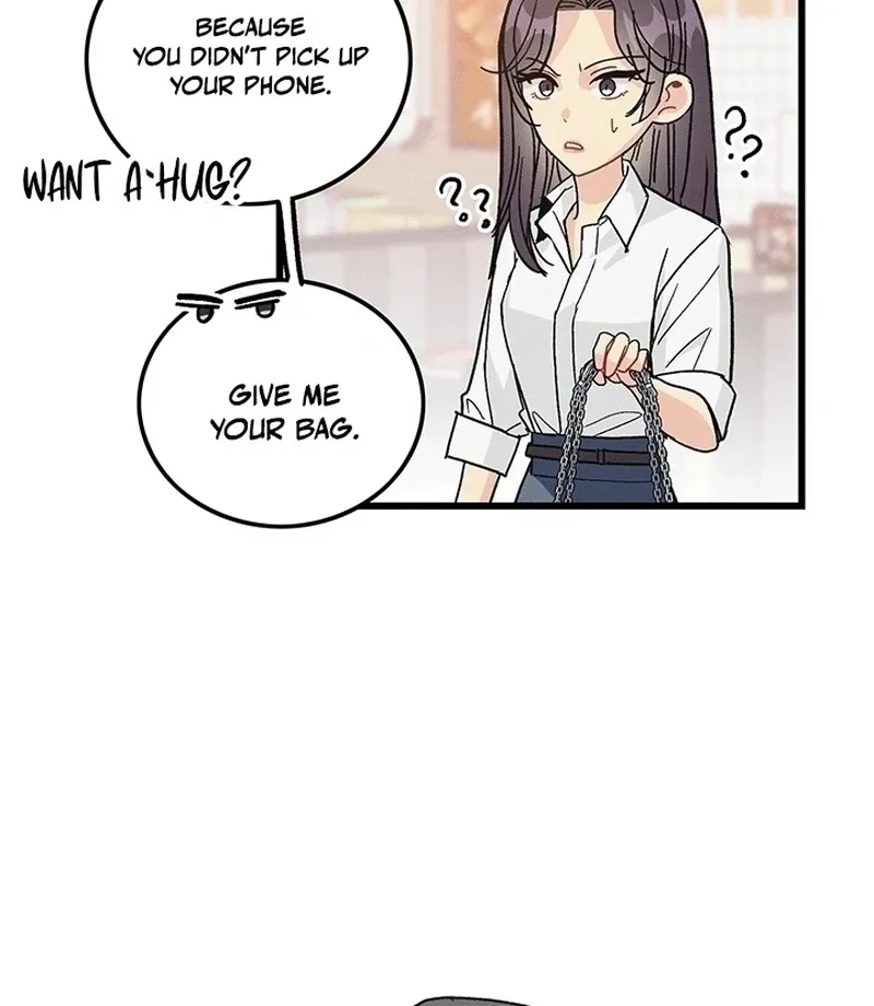 The Delicacies of a Man’s Romance Chapter 8 page 12 - 