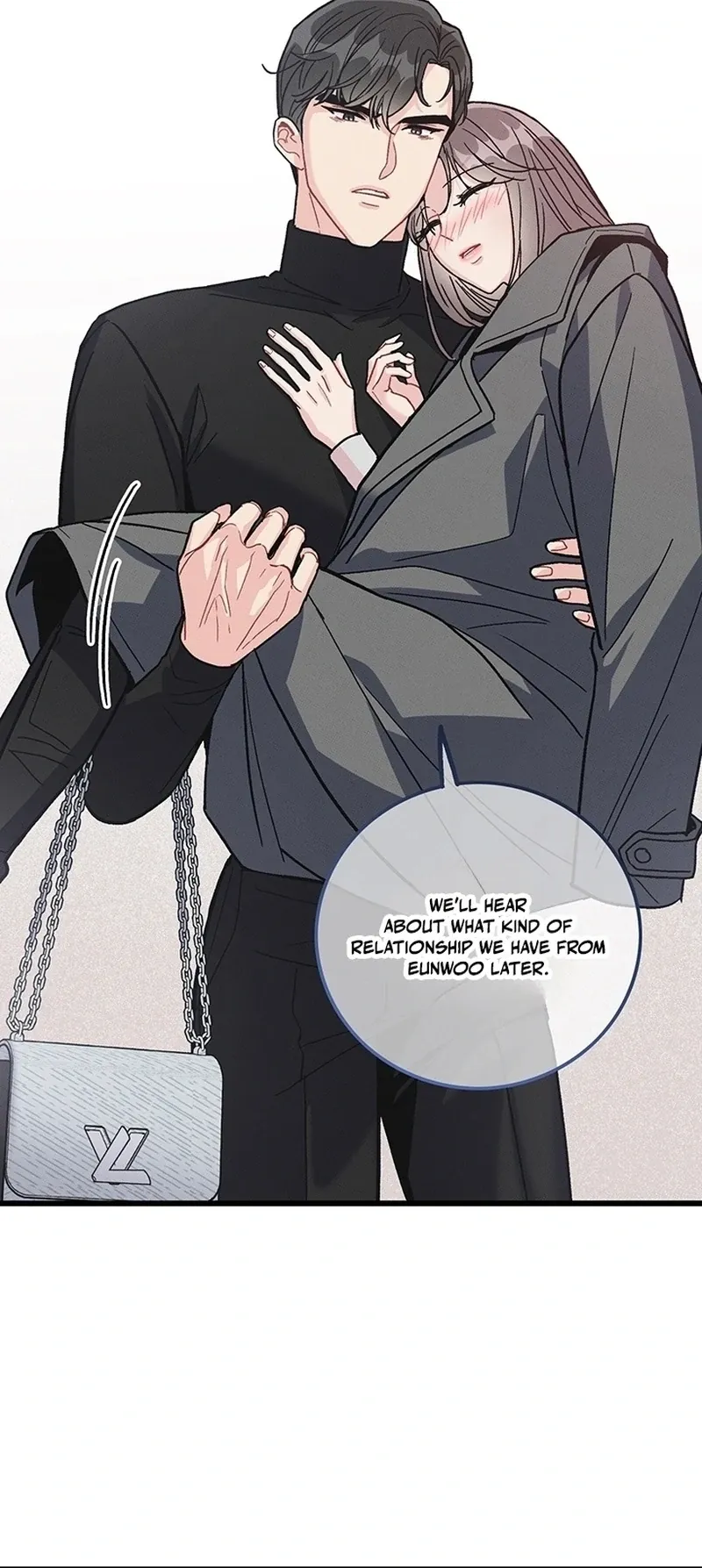 The Delicacies of a Man’s Romance Chapter 8 page 13 - 