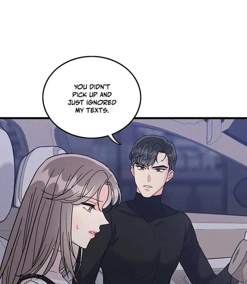 The Delicacies of a Man’s Romance Chapter 8 page 34 - 